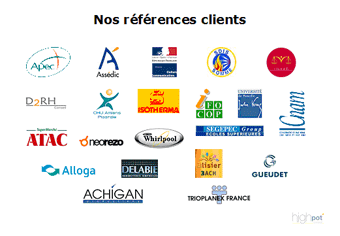 Highpot Conseil Marseille : references ressources humaines - Marseille